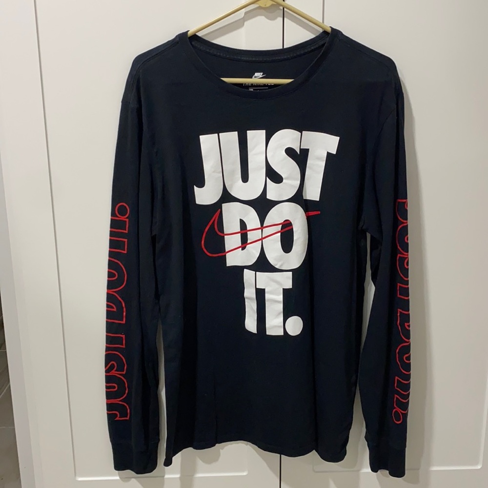 Long sleeve shirt